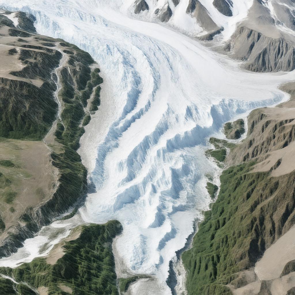 Muldrow Glacier